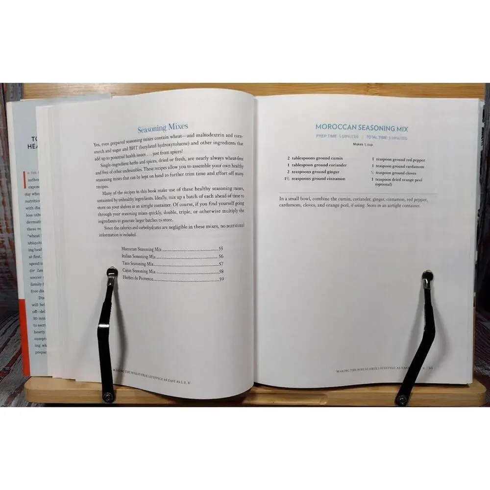 Wheat Belly 30-Minute (Or Less!) Cookbook by William Davis,‎ MD